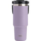 Tyeso 1200 ml Mor Dailyneed Vakumlu Paslanmaz Çelik Termos
