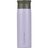 Tyeso 500 ml Mor Grace Vakumlu Sızdırmaz Çay Demleme ve İçecek Termosu