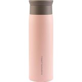 Tyeso 500 ml Pembe Grace Vakumlu Sızdırmaz Çay Demleme ve İçecek Termosu