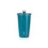 Tyeso 600 ml Mavi Crush Tumbler Vakumlu Paslanmaz Çelik Termos
