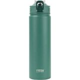 Tyeso Active Color Vakumlu Termos Yıkanabilir Silikon Pipetli 750ML