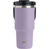 Tyeso Dailyneed Vakumlu Paslanmaz Çelik 750 ml Mor Termos