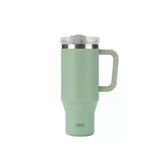 Tyeso Qq Termos Sızdırmaz Pipetli Çift Duvarlı Vakumlu 1200Ml- T_ts-8868Ay