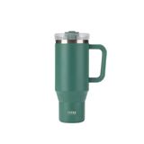 Tyeso Qq Termos Sızdırmaz Pipetli Çift Duvarlı Vakumlu 1200Ml-T_ts-8868Y