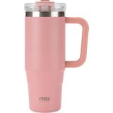 Tyeso Qq Termos Sızdırmaz Pipetli Çift Duvarlı Vakumlu 900ML - Çok Renkli - 0,18 ml