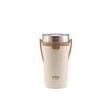 Tyeso SoulMate Tumbler Vakumlu Paslanmaz Çelik Silikon Askı 550ML