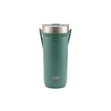 Tyeso SoulMate Tumbler Vakumlu Paslanmaz Çelik Silikon Askı 710ML (Yeşil)