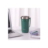 Tyeso SOULMATE TUMBLER VAKUMLU PASLANMAZ ÇELİK SİLİKON ASKI 710ML