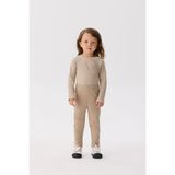 Tyess Bg Store Kız Bebek Bej Body - 6 - 9 Ay