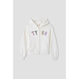 Tyess Bg Store Kız Çocuk Bej Eşofman Üstü - 14 Yaş