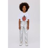 Tyess Bg Store Kız Çocuk Denim Pantolon - 6 Yaş