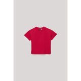Tyess Bg Store Kız Çocuk Kırmızı T-Shirt - 4 Yaş