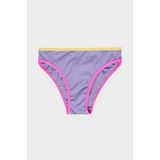 Tyess Bg Store Kız Çocuk Lila Bikini Altı - 10 Yaş
