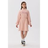 Tyess Bg Store Kız Çocuk Pembe Elbise - 14 Yaş