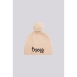 Tyess BG Store Kız Çocuk Pudra Bere