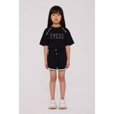 Tyess Bg Store Kız Çocuk Siyah Şort - 14 Yaş