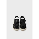 Tyess Bg Store Siyah Kız Çocuk Sandalet