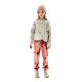 Tyess Kız Çocuk Bej Sweatshirt