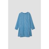 Tyess Kız Çocuk Denim Elbise - 14 Yaş