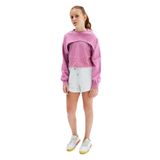 Tyess Kız Çocuk Pembe Sweatshirt