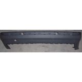 Tyg 1991 - 1998 Bmw 3 Serı E36 Sd/coupe Arka Tampon Koyu Gri (Bant Delikli Tyg) (Oem NO:51128222447)
