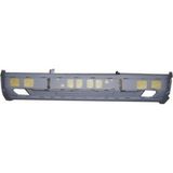 Tyg 1993 - 1996 Mercedes C Class W202 - Ön Tampon Gri (Bant Delikli (Elegance) Tyg) (Oem NO:2028802570)