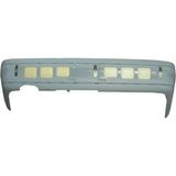 Tyg 1993 - 1999 Mercedes C Class W202 - Arka Tampon (Kaplama Delikli) Nikelaj Deliksiz (Şok Emicili) Tyg) (Oem NO:2028801171)