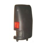 Tyg 1994 - 2002 Peugeot Boxer Arka Tampon Ucu Sağ (Reflektörü Ile Birlikte) (Tyg) (Oem NO:1302669604)