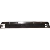 Tyg 1995 - 1997 Audi A6 Ön Tampon Panjuru Orta Siyah (Tyg) (Oem NO:4A0807683A01C)