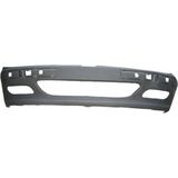 Tyg 1995 - 1999 Peugeot 406 Ön Tampon (Astarlı Bant - Sis - Panjur Delikli) Koyu Gri (Tyg) (Oem NO:7.401E12)