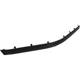 Tyg 1996 - 2000 Bmw 5 Serı E39 - Ön Tampon Bandı Sağ Siyah (Park Sensör Deliksiz) (M5 Tipi) (Tyg) (Oem NO:51112494194)