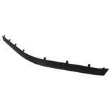 Tyg 1996 - 2000 Bmw 5 Serı E39 - Ön Tampon Bandı Sol Siyah (Park Sensör Deliksiz) (M5 Tipi) (Tyg) (Oem NO:51112494193)