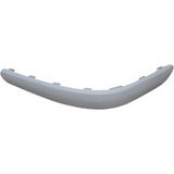 Tyg 1998 - 2004 Volkswagen Golf 4 Arka Tampon Bandı Sağ Gri (Tyg) (Oem NO:1J6807792B41)