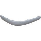 Tyg 1998 - 2004 Volkswagen Golf 4 Arka Tampon Bandı Sol Gri (Tyg) (Oem NO:1J6807791B41)