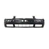 TYG 1998-2004 Volkswagen Golf 4 İle Uyumlu Ön Tampon Gri-Siyah (Bant-Sis Delikli Tyg) (Adet) (Oem No:1J0807217Cgru)
