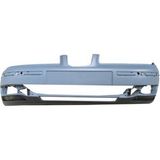 Tyg 1999 - 2005 Seat Leon Ön Tampon Gri Sis - Band Delikli (Benzinli Tip) (Tyg) (Oem NO:1M0807217FGRU)