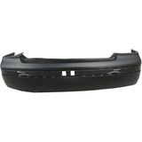 Tyg 1999 - 2005 Volkswagen Bora Arka Tampon Siyah Bantsız Karlıksız) (Tyg) (Oem NO:1J5807417BGRU)