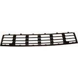 Tyg 2000 - 2001 Audi A4 Ön Tampon Panjuru Orta Siyah (Tyg) (Oem NO:8D0807683AA3F)