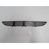 Tyg 2000 - 2002 Mercedes E Class W210 - Ön Tampon Panjuru Orta Siyah (Baklava Desenli) (Tyg) (Oem NO:2108850053)