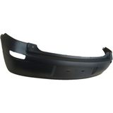 Tyg 2000 - 2003 Opel Corsa C Arka Tampon Siyah (Sis Delikli Tyg) (Oem NO:1404093)