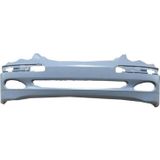 Tyg 2000-2005 Mercedes C Class W203- Ön Tampon (Astarlı-Far Yıkamalı Classıc-Elegance)(Tüv)(Tyg) (Adet)