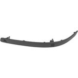 Tyg 2001 - 2003 Bmw 5 Serı E39 - Ön Tampon Bandı Sağ Siyah (Park Sensör Delikli) (M5 Tipi) (Tyg) (Oem NO:51117894140)