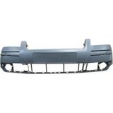 Tyg 2001 - 2005 Volkswagen Passat B5 Ön Tampon Gri (Astarlı Bant - Sis - Panjur Delikli (Far Yıkamasız Tyg) (Oem NO:3B0807217K)