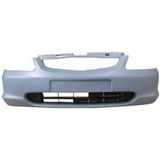 Tyg 2002 - 2003 Honda Civic Hb Ön Tampon Gri (Tampon Panjur Delikli) (Tyg) (Oem NO:71101S5SE50ZH)