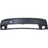 Tyg 2005 - 2007 Ford Mondeo Ön Tampon Gri (Sis - Bant - Panjur Delikli) (Tyg) (Oem NO:3S7117757AJ)
