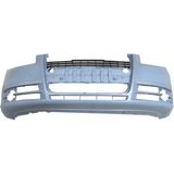 Tyg 2005 - 2008 Audi A4 Ön Tampon (Sis Delikli - Far Yıkama Deliksiz - Sensör Deliksiz)(Tüv)(Tyg) (Oem NO:8E0807105GRU)