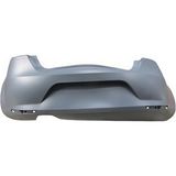Tyg 2005 - 2009 Seat Leon Arka Tampon Gri (Astarlı Sensör Deliksiz Çeki Demir Kapaklı Tyg) (Oem NO:1P0807421)
