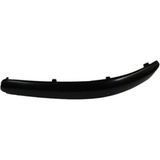 Tyg 2005 - 2009 Volkswagen Polo 5 Ön Tampon Bandı Sol Siyah Boyanır Tip (Tek Farlı Tip) (Tyg) (Oem NO:6Q0807717AGRU)
