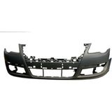 Tyg 2005 - 2010 Volkswagen Passat B6 Ön Tampon Koyu Gri (Park Sensör Deliksiz - Far Yıkama Deliksiz Tyg) (Oem NO:3C0807217DGRU)