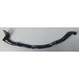 Tyg 2006 - 2009 Mitsubishi L200 Pıck Up - Ön Tampon Bağlantı Sacı Sol (Tyg) (Oem NO:MN146315)